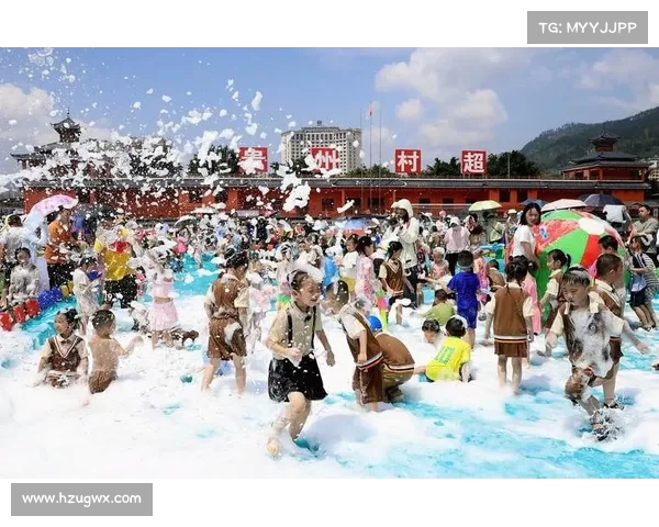 探索贵州“村超”:如何成为新兴的体育文化旅游目的地 探索贵州“村超”:如何成为新兴的体育文化旅游目的地