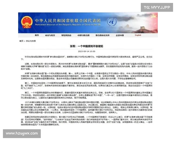 联合国全会过涉中国决议:背后原因与全球反响(中国在联合国行使了几次否决权) 联合国全会过涉中国决议:背后原因与全球反响(中国在联合国行使了几次否决权)
